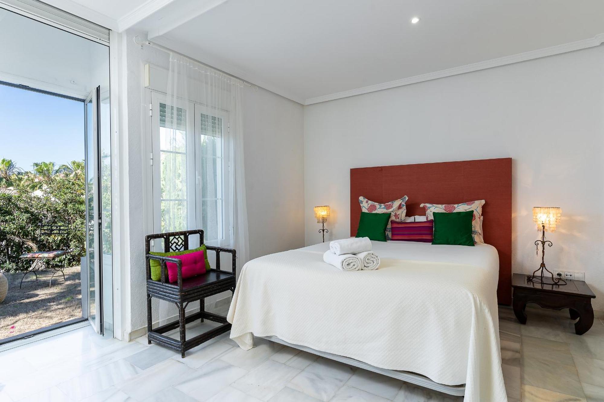 Vakantiehuis Monko Casablanca Benalmádena